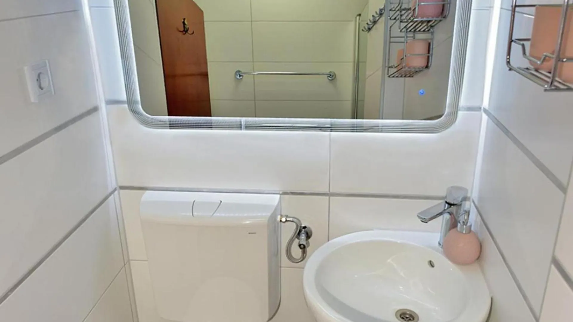 Peaceful And Secluded Krk Apartment With Terrace Krk Town