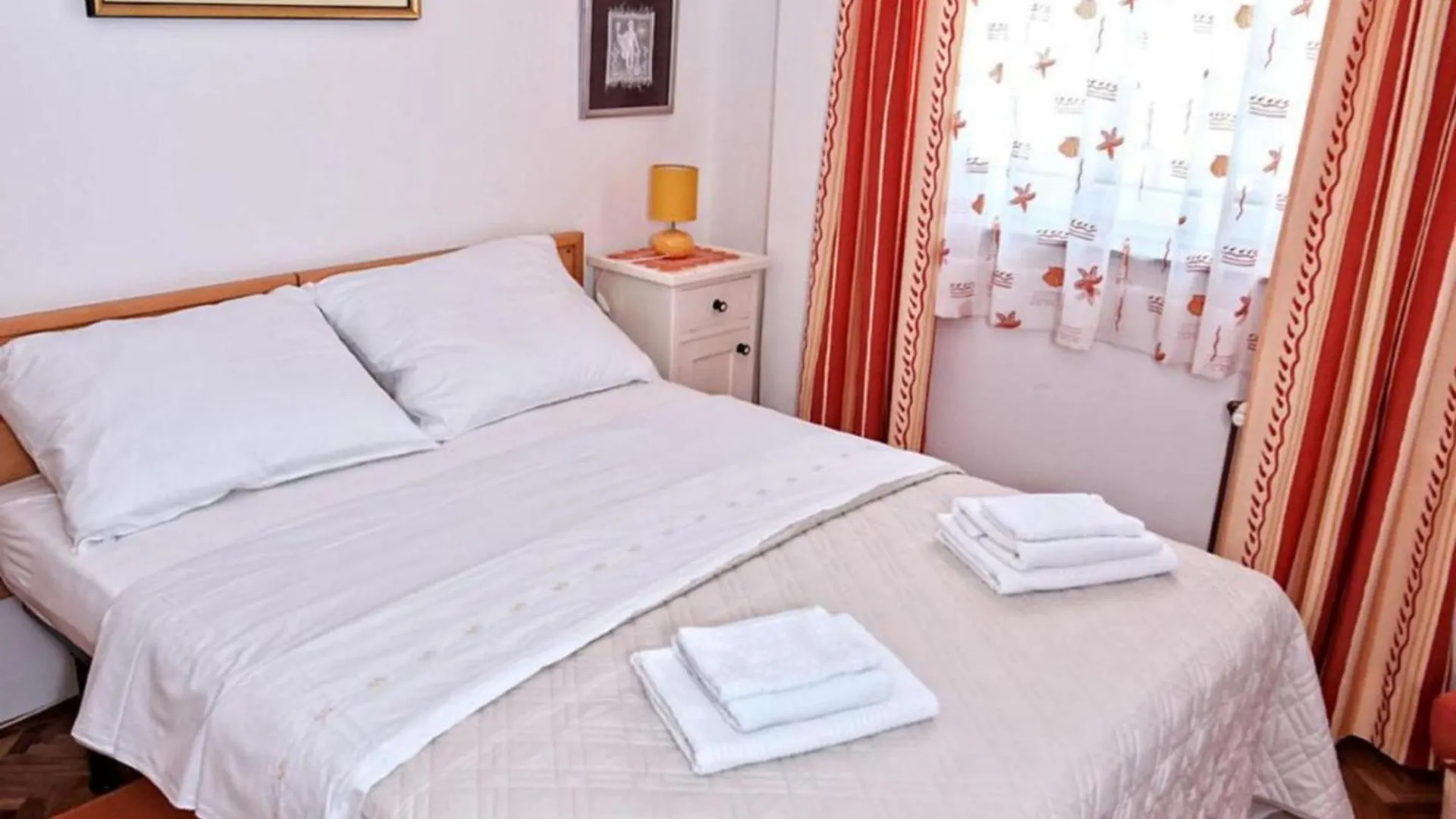 Peaceful And Secluded Krk Apartment With Terrace Krk Town
