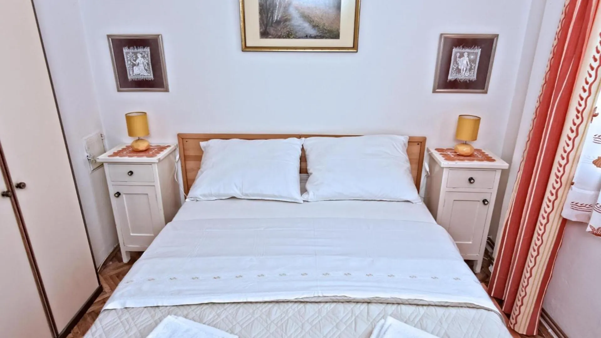 Peaceful And Secluded Krk Apartment With Terrace Krk Town