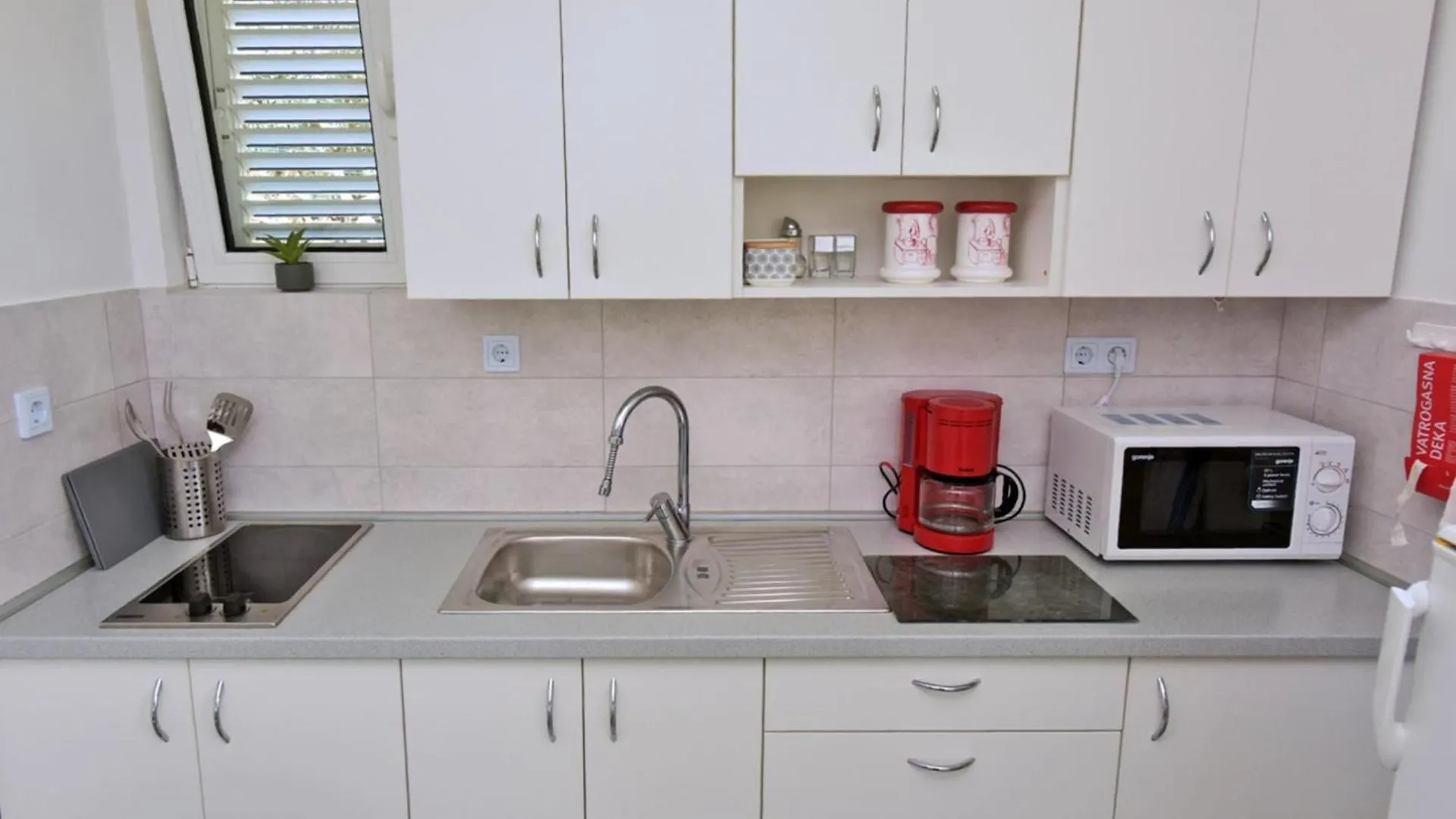 Peaceful And Secluded Krk Apartment With Terrace Krk Town Croatia